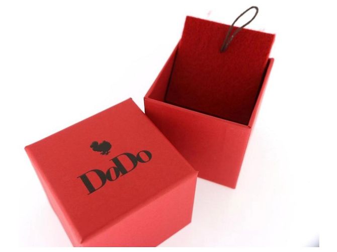 Dodo Pomellato Anello DoDo di Pomellato in argento 925 Blu Corallo - vista 6