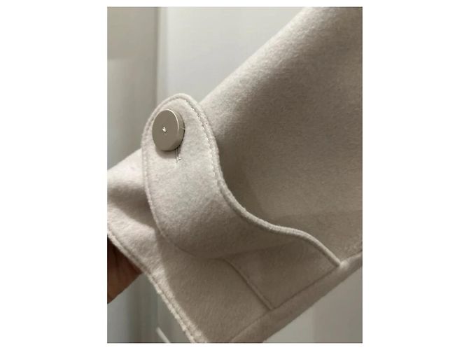 Valentino Garavani Wolljacke Weiß - Ansicht 3