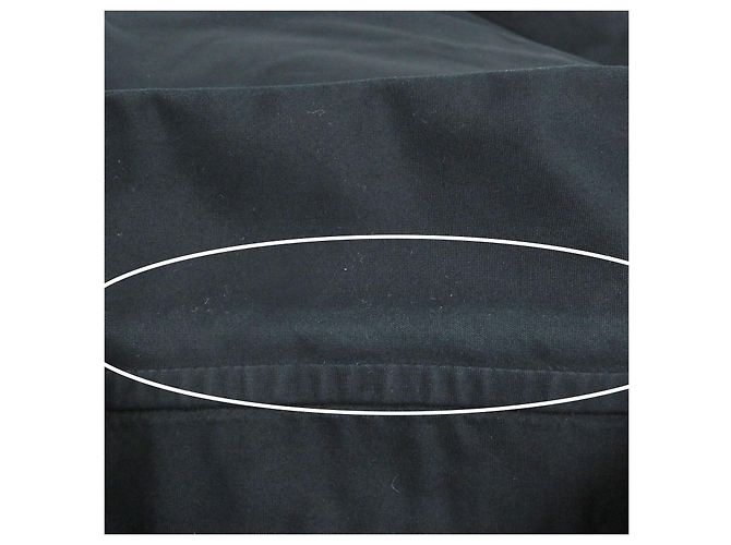 Camisa de algodón Fendi Negro - vista 11