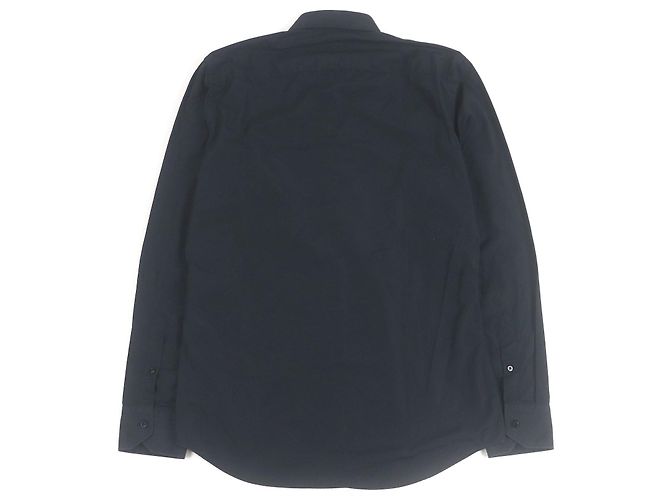 Camisa de algodón Fendi Negro - vista 3