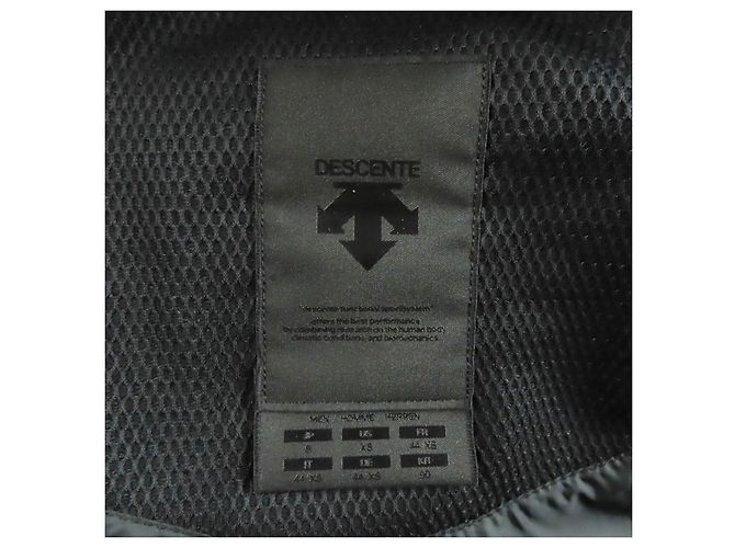 Autre Marque Abrigo de plumas de poliéster MIZUSAWA de Descente Allterrain Negro - vista 10