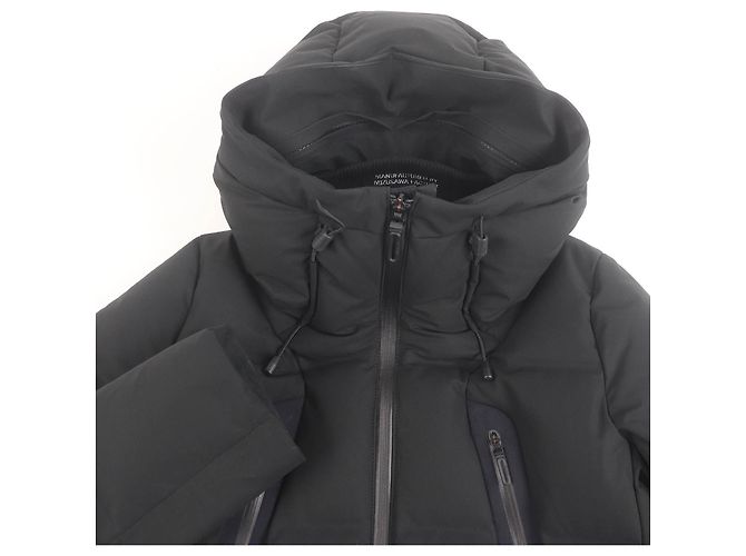 Autre Marque Abrigo de plumas de poliéster MIZUSAWA de Descente Allterrain Negro - vista 3