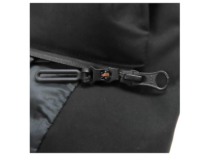 Autre Marque Abrigo de plumas de poliéster MIZUSAWA de Descente Allterrain Negro - vista 7