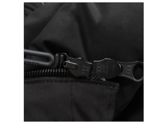 Autre Marque Abrigo de plumas de poliéster MIZUSAWA de Descente Allterrain Negro - vista 8