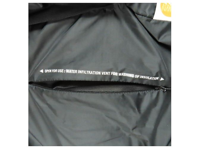 Autre Marque Abrigo de plumas de poliéster MIZUSAWA de Descente Allterrain Negro - vista 9