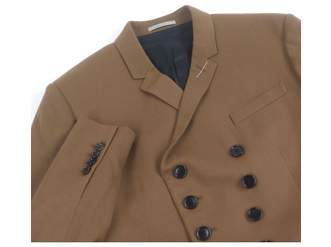 Chaqueta Dior HOMME ATELIER Castaño - vista 2