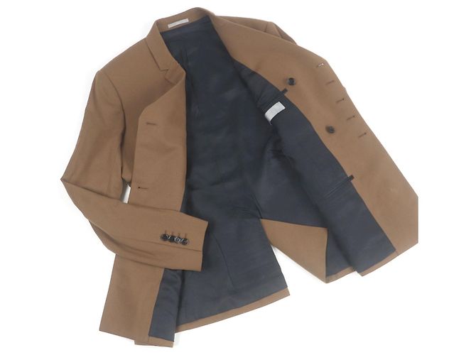 Chaqueta Dior HOMME ATELIER Castaño - vista 3