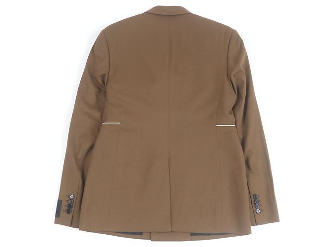 Chaqueta Dior HOMME ATELIER Castaño - vista 4
