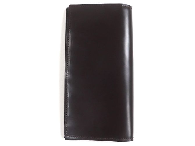 Autre Marque Billetera Glenroyal Long Wallet de cuero Bridle Billetera Bifold - vista 3