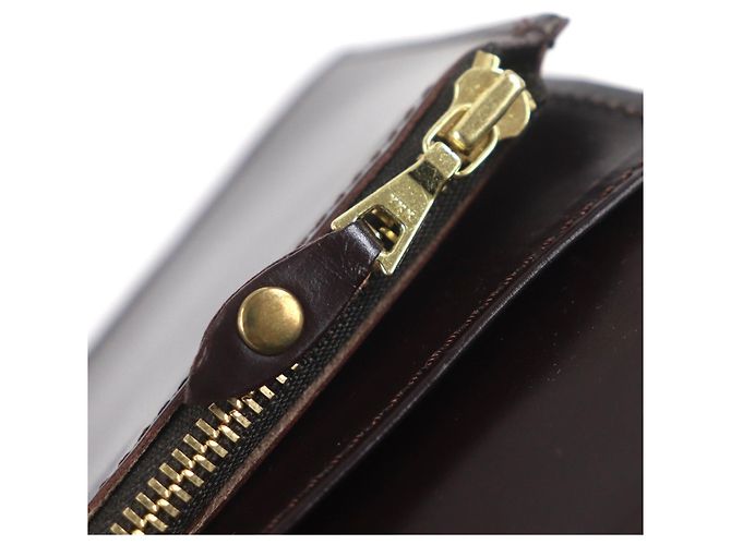 Autre Marque Billetera Glenroyal Long Wallet de cuero Bridle Billetera Bifold - vista 8