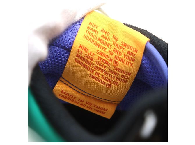 Autre Marque Sneakers NIKE AIR FORCE 1 LOW UNDEFEATED Multicolore - vista 12