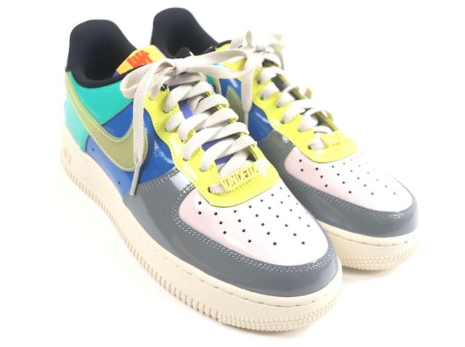 Autre Marque Sneakers NIKE AIR FORCE 1 LOW UNDEFEATED Multicolore - vista 3