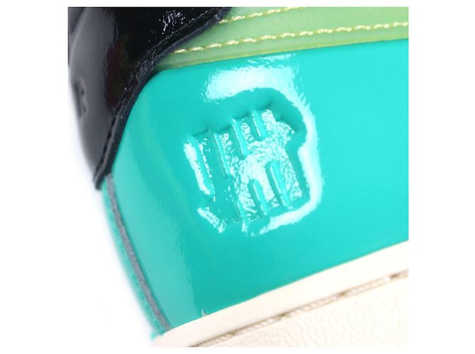 Autre Marque Sneakers NIKE AIR FORCE 1 LOW UNDEFEATED Multicolore - vista 8