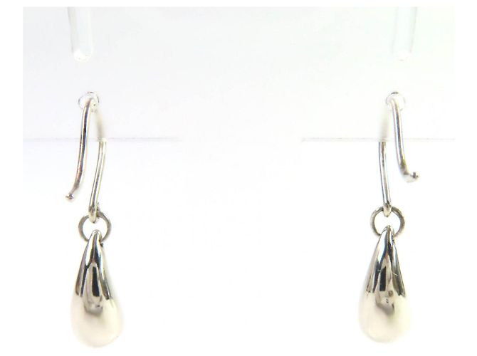 Tiffany & Co Orecchini in argento a forma di goccia Tiffany&Co. - vista 3