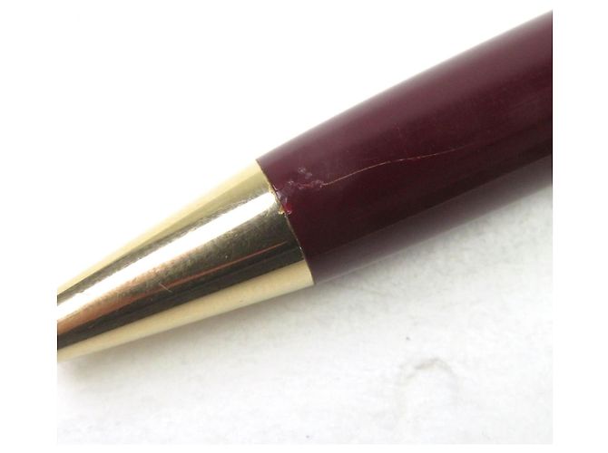 Bolígrafo Montblanc Meisterstück Castaño - vista 11
