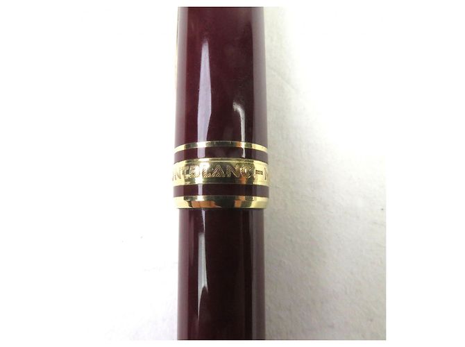 Bolígrafo Montblanc Meisterstück Castaño - vista 7