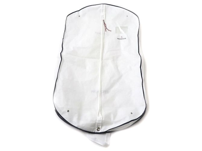 Abrigo de plumas de poliéster Moncler Negro - vista 14