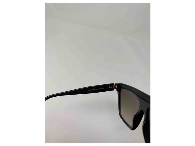 Hugo Boss Gafas de sol de plástico - Boss Negro - vista 3