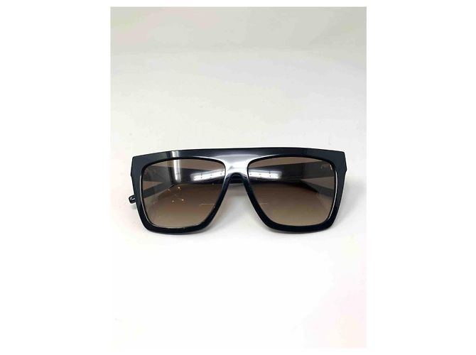 Hugo Boss Gafas de sol de plástico - Boss Negro - vista 6