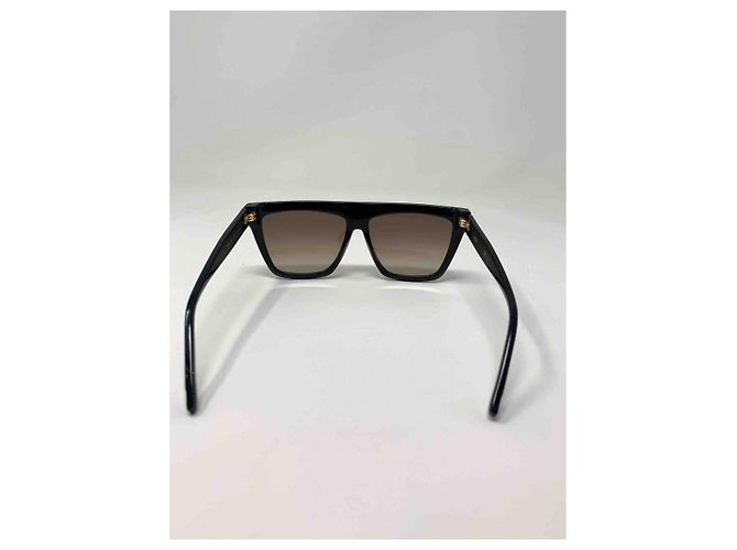 Hugo Boss Gafas de sol de plástico - Boss Negro - vista 7