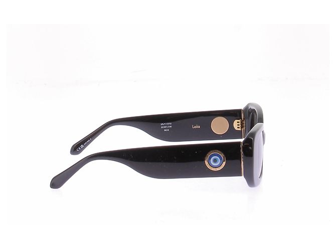Linda Farrow Gafas de sol negras - vista 2