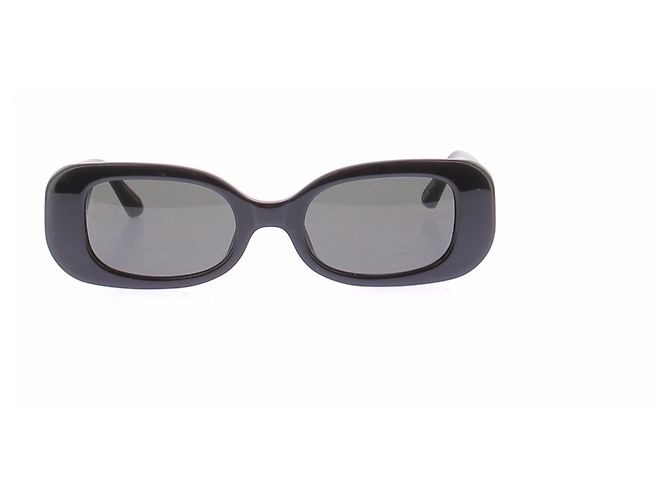 Linda Farrow Gafas de sol negras - vista 4