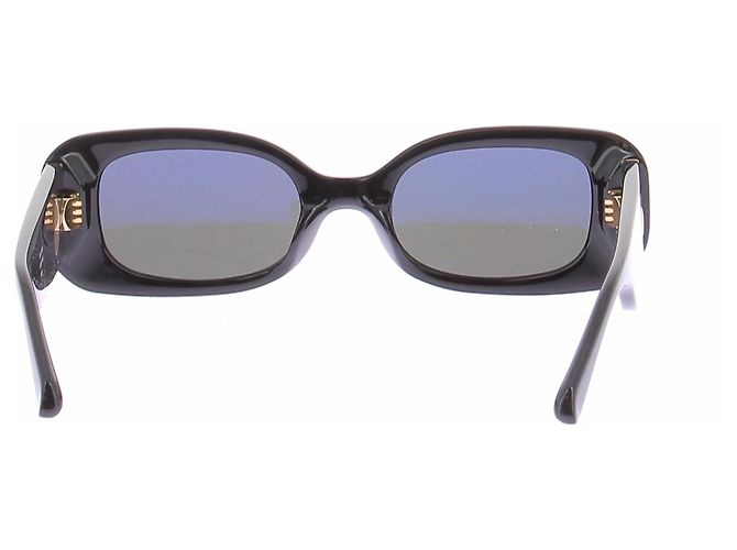 Linda Farrow Gafas de sol negras - vista 5
