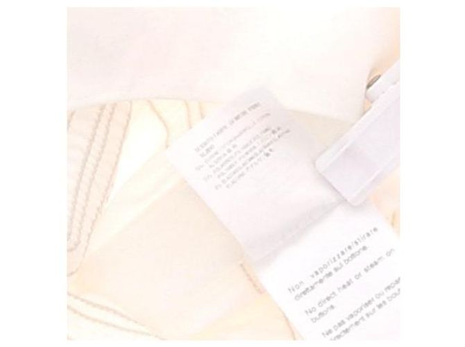 Gucci Camicia bianca aderente Bianco - vista 7