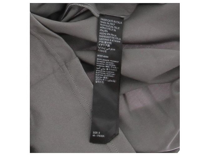 T-shirt grigio Balenciaga - vista 6