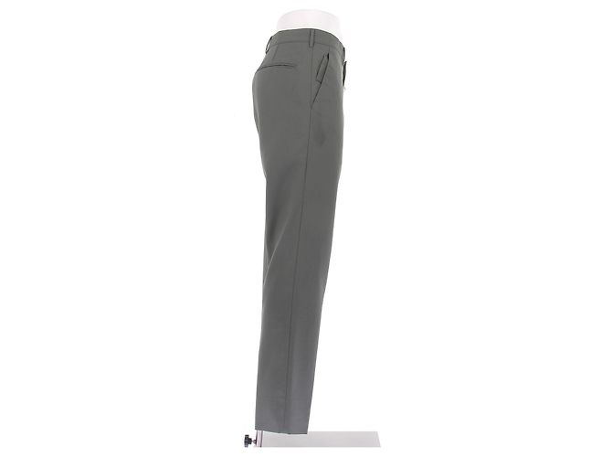 Prada Grau Baumwollhose - Ansicht 3