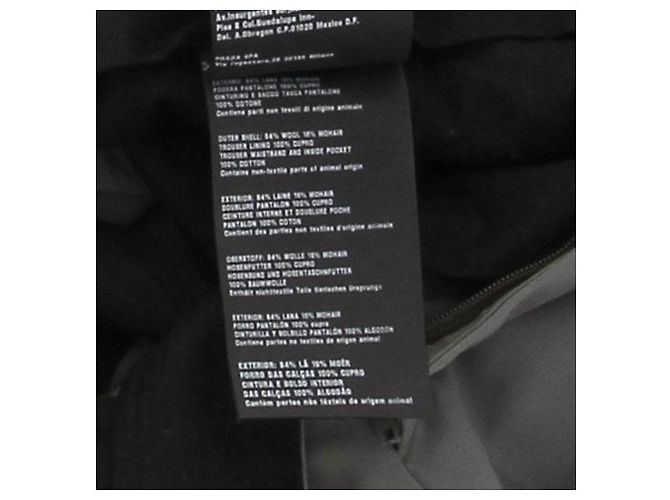 Prada Grau Baumwollhose - Ansicht 6