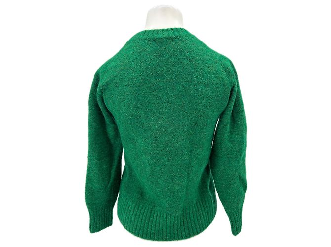 Suéter verde Soeur de poliéster Talla 34 - vista 2