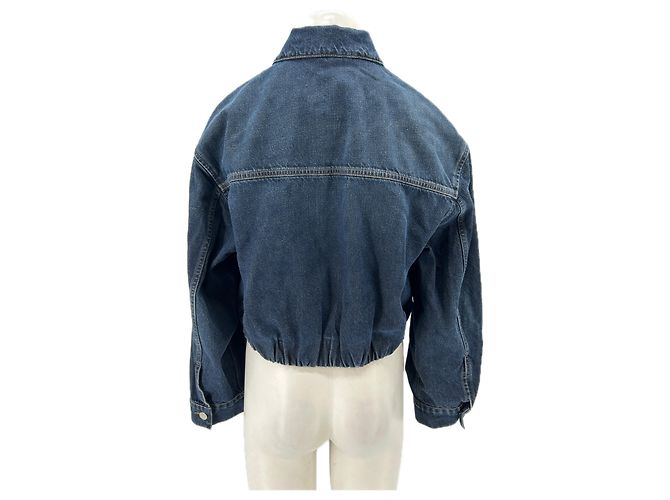 Closed Blue Denim Jacket - view 2