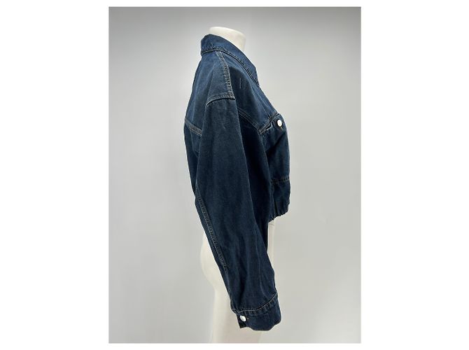Closed Blue Denim Jacket - view 3