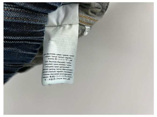 Closed Blue Denim Jacket - view 7