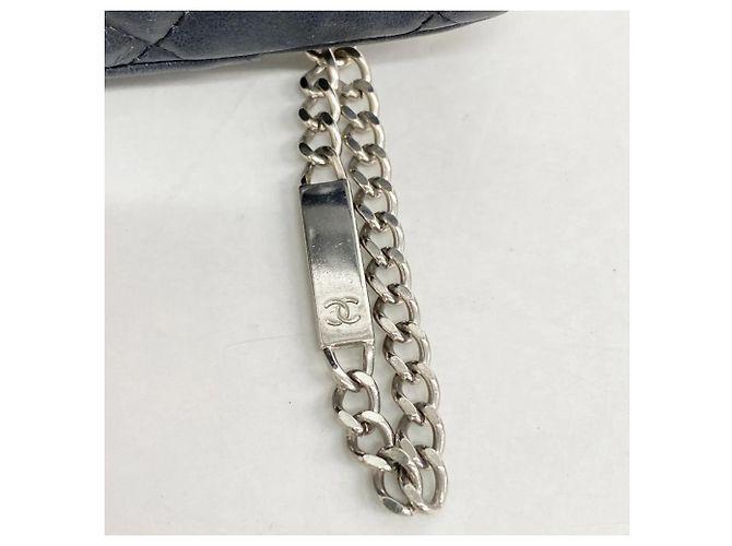 Zigarettenetui aus Lammleder Chanel Cambon Schwarz - Ansicht 8