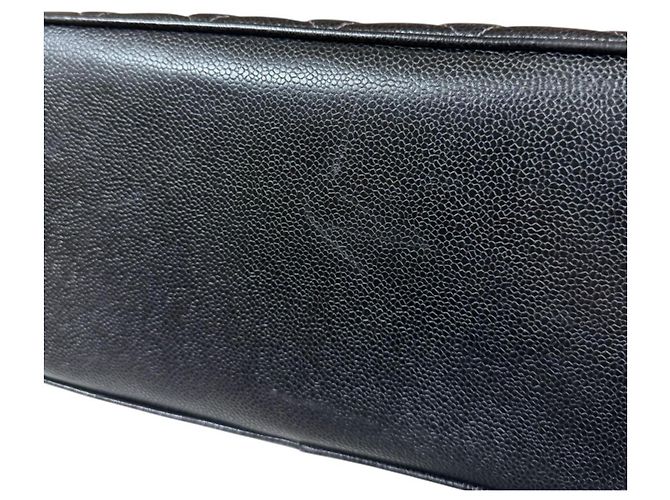Timeless Bolso Tote Matelassé Reissue de Chanel Negro - vista 17