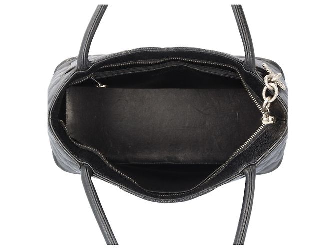 Timeless Bolso Tote Matelassé Reissue de Chanel Negro - vista 7