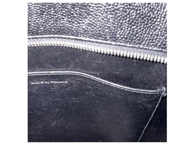 Timeless Bolso Tote Matelassé Reissue de Chanel Negro - vista 8