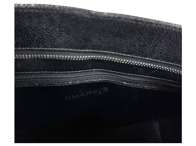 Timeless Bolso Tote Matelassé Reissue de Chanel Negro - vista 9