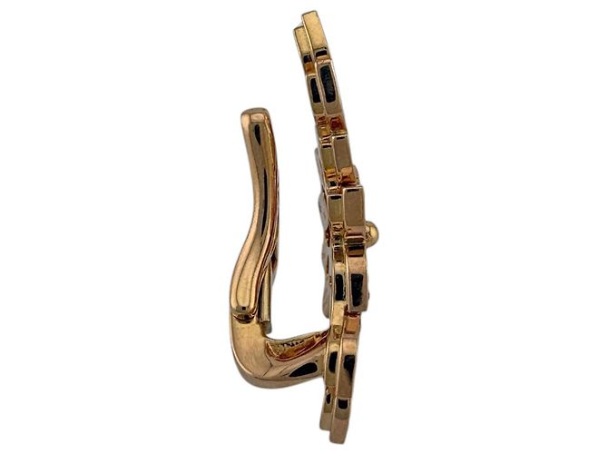 Earcuff Star Blossom Louis Vuitton Rosa - vista 4