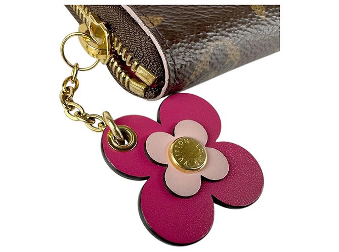 Portafoglio lungo Monogram marrone Louis Vuitton Monogramma - vista 10