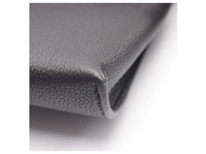 Borsa a Spalla Vid Poche di Hermès Nero - vista 7