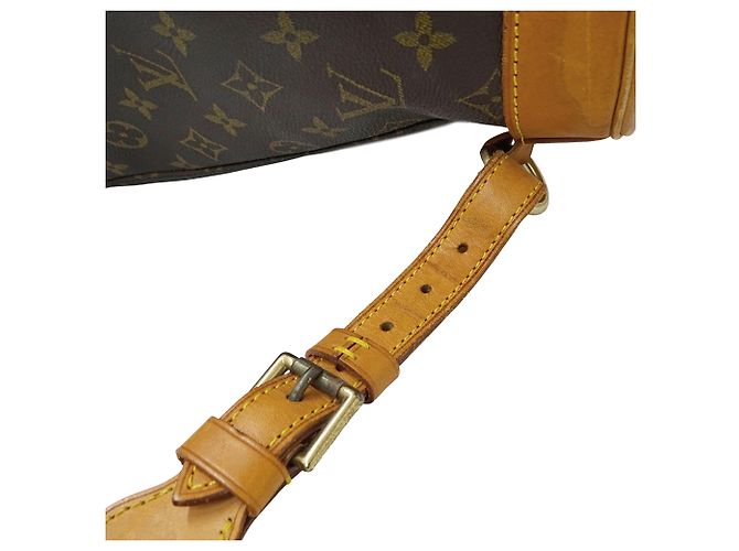 Zaino/borsa Montsouris GM di Louis Vuitton Monogramma - vista 14