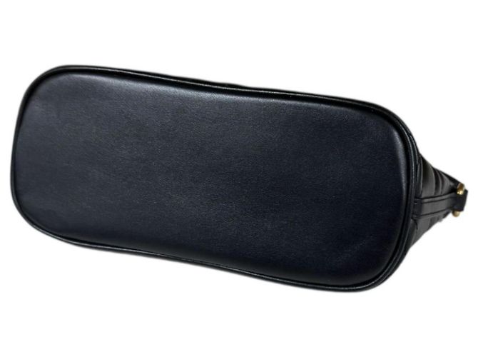 Borsa Gucci GG Marmont Nero - vista 5