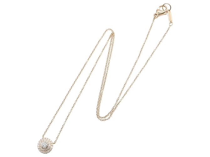 Collana in diamante Soleste di Tiffany & Co. D'oro - vista 2