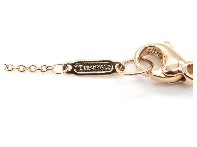 Collana in diamante Soleste di Tiffany & Co. D'oro - vista 3