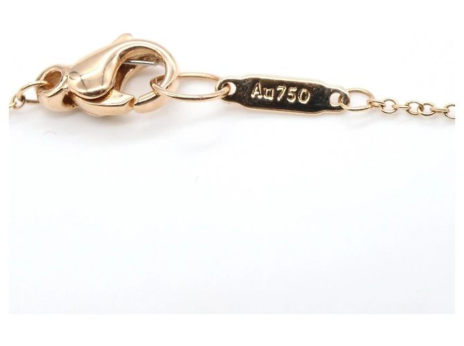 Collana in diamante Soleste di Tiffany & Co. D'oro - vista 4