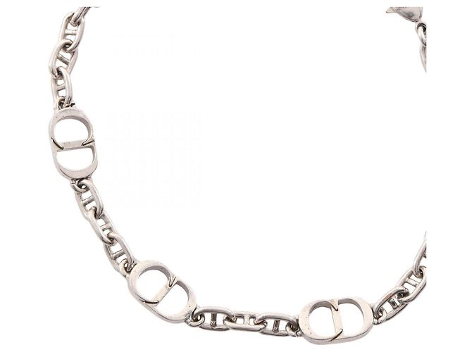 Bracciale in argento Christian Dior - vista 2