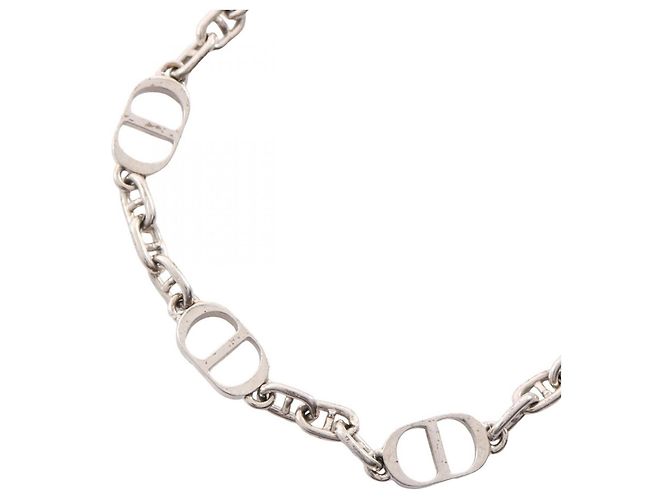 Bracciale in argento Christian Dior - vista 3